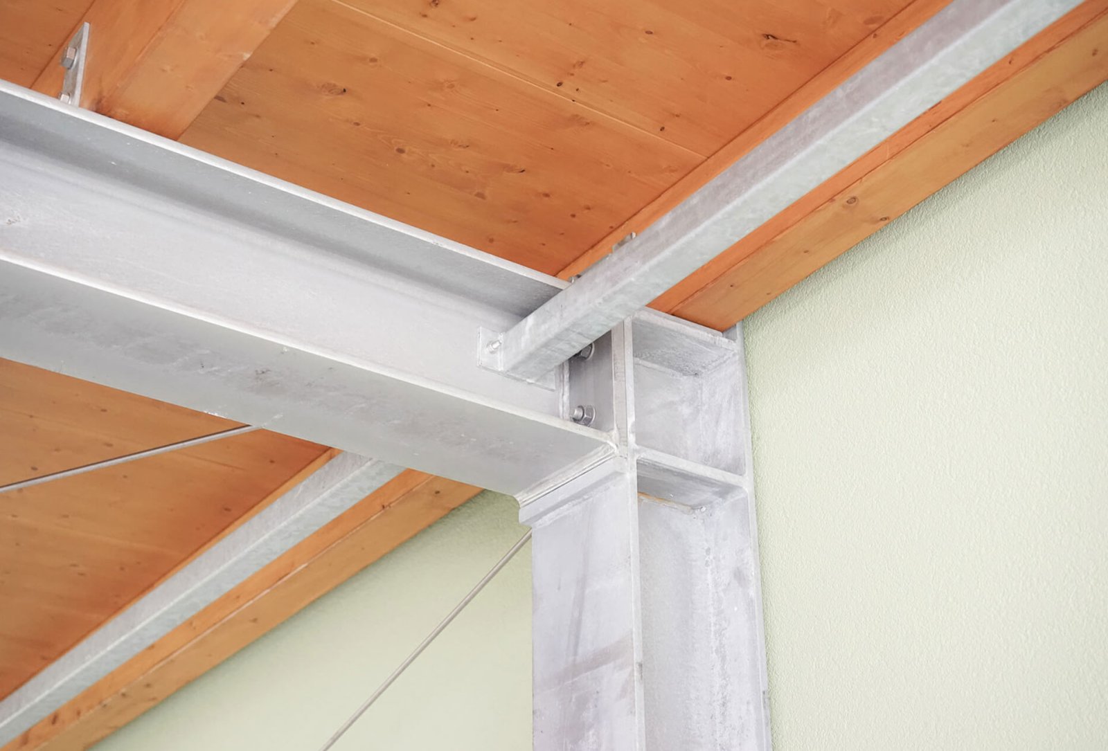 Stahlbau Detail
