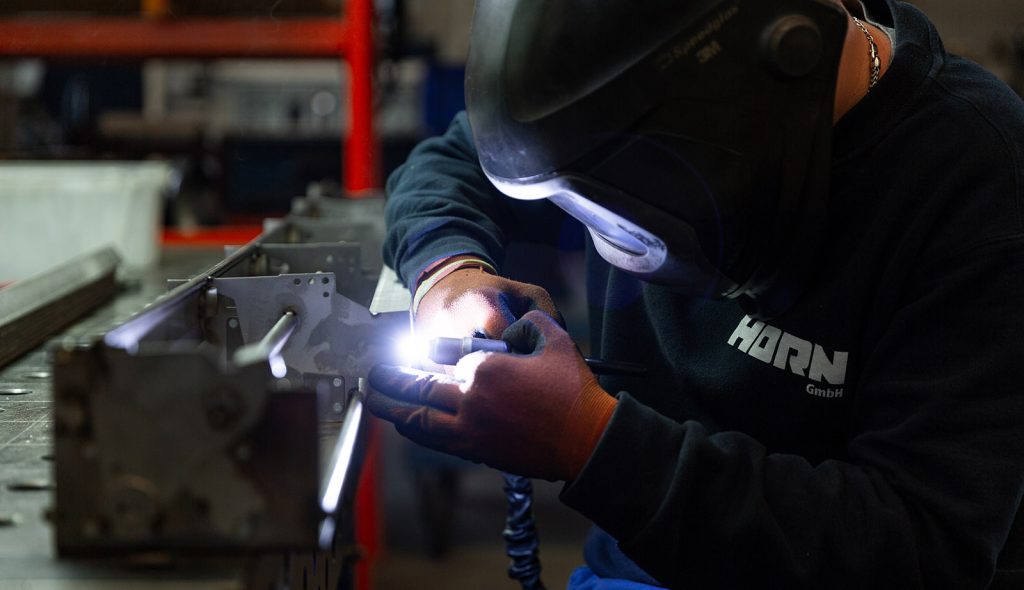 Metallbau Konstruktion