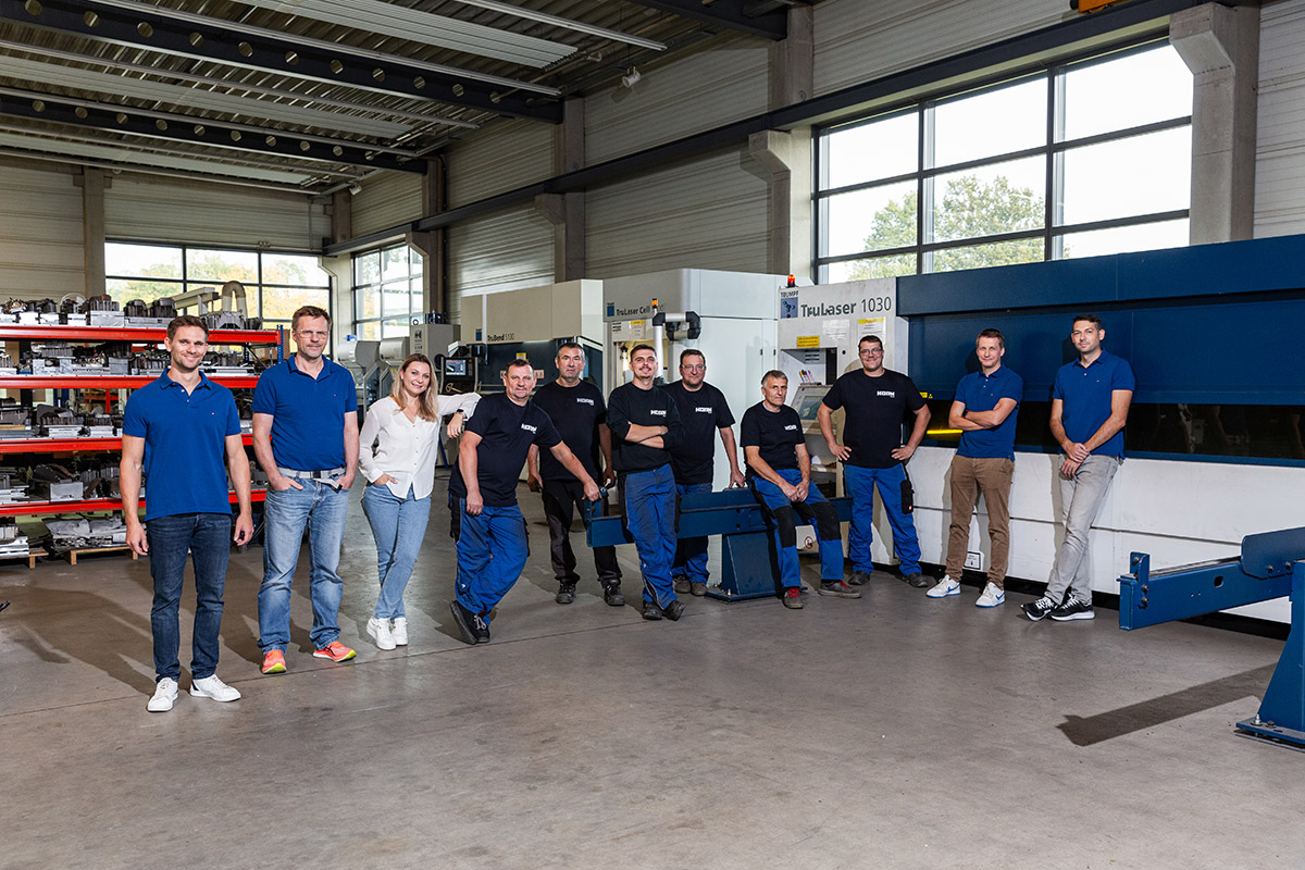 Team Horn Metallbau